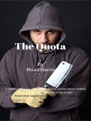 cover image of The Quota